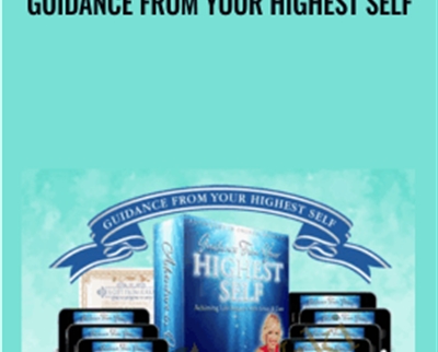 Guidance from your highest self - Rikka Zimmerman