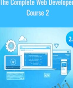 The Complete Web Developer Course 2 - Rob Percival