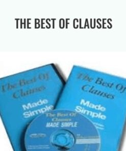 The Best of Clauses - Rob balanda