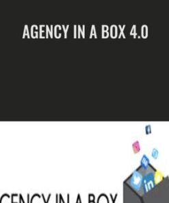 Agency In a Box 4.0 - Robb Quinn