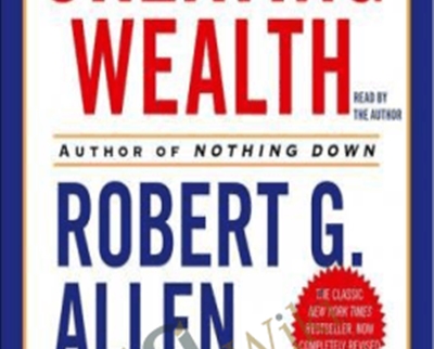 Creating Wealth AudioBook - Robert G.Allen