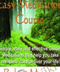 Easy Meditation Course - Robert Morgen