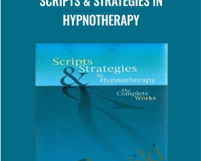 Scripts & Strategies in Hypnotherapy - Roger P Allen