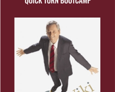 Quick Turn Bootcamp - Ron Legrand