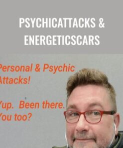 PsychicAttacks & EnergeticScars - Rudy Hunter