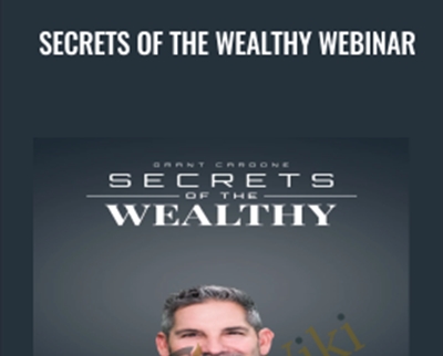 Secrets Of The Wealthy Webinar