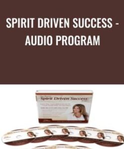 Spirit Driven Success - Audio Program - Dani Johnson