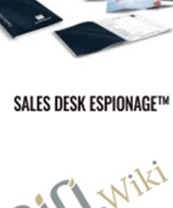 Sales Desk Espionage™ - Dan Drew