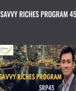Savvy Riches Program 45 - Eric Chiew