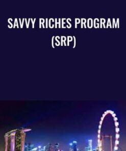 Savvy Riches Program (SRP) - Eric Chiew