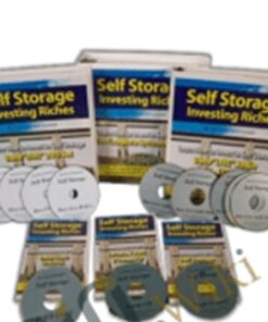 Self Storage Investing Riches – David Lindahl