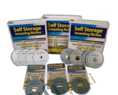 Self Storage Investing Riches – David Lindahl