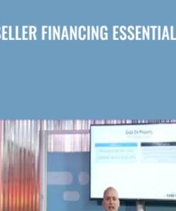 Seller Financing Essentials - Grant Kemp