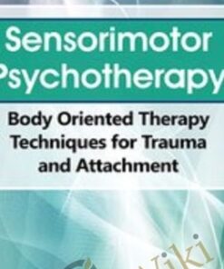 Sensorimotor Psychotherapy: Body Oriented Therapy Techniques for Trauma and Attachment - Pat Ogden