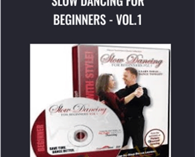 Slow Dancing for Beginners - Vol.1 - Shawn Trautman