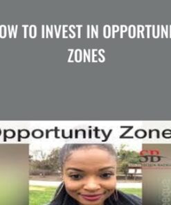 How To Invest In Opportunity Zones - Shawneequa Badger