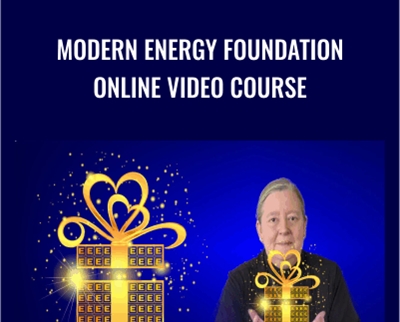Modern Energy Foundation online video course - Silvia Hartmann