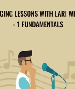 Singing Lessons with Lari White- 1 Fundamentals - Lari White