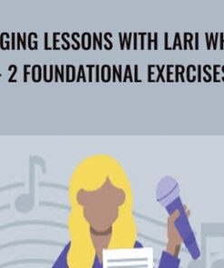 Singing Lessons with Lari White- 2 Foundational Exercises - Lari White