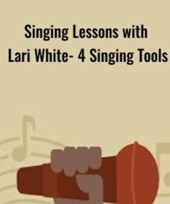 Singing Lessons with Lari White- 4 Singing Tools - Lari White