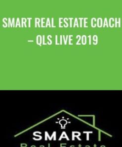 Smart Real Estate Coach – QLS Live 2019