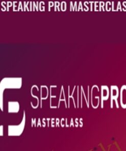 Speaking Pro Masterclass