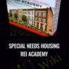 Special Needs Housing REI Academy