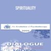 Spirituality - Cloe Madanes & Jean Houston