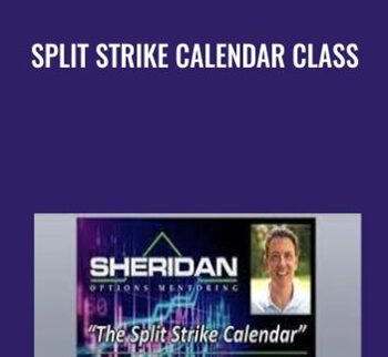 Split Strike Calendar Class - Sheridan Mentoring