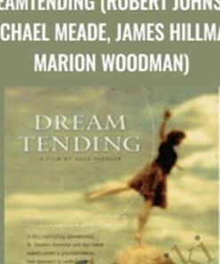 DreamTending (Robert Johnson, Michael Meade, James Hillman, Marion Woodman)  - Stephen Aizenstat and Russ Spencer