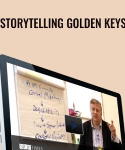 StoryTelling Golden Keys - Michael Breen