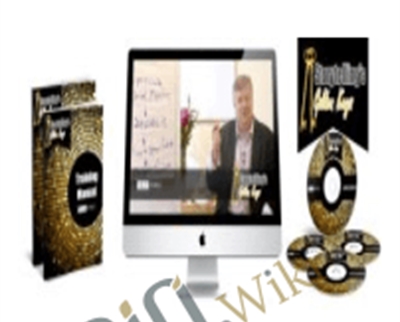 StoryTelling's Golden Keys - Michael Breen