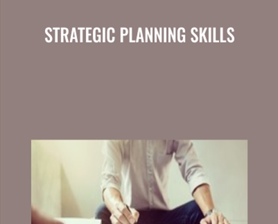 Strategic Planning Skills