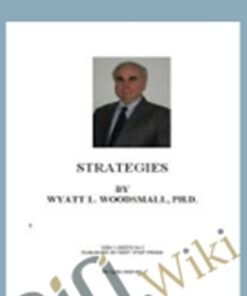 Strategies – Wyatt Woodsmall