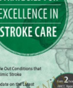 Strategies for Excellence in Stroke Care - Cedric McKoy