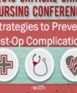 Strategies to Prevent Post-Op Complications - Marcia Gamaly
