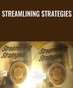 Streamlining Strategies by Richard Bandler
