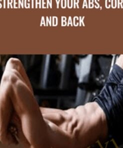 Strengthen your abs, core and back - Alex Genadinik