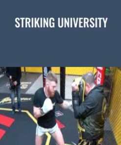 Striking University - Duke Roufus
