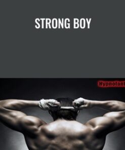 Strong Boy - Nikki Fatale