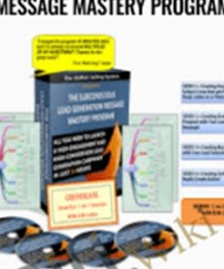 Subconscious Lead Generation Message Mastery Program – Erik Luhrs