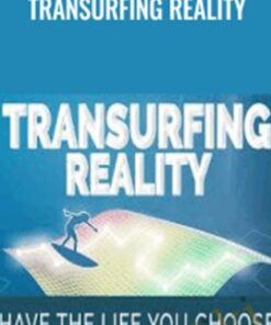 Transurfing Reality - Sunny Sharma