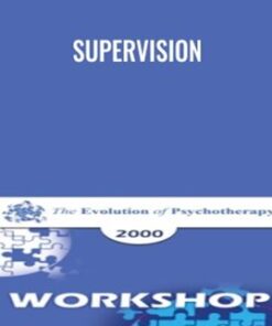 Supervision - Miriam Polster