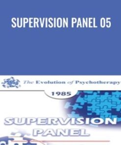 Supervision Panel 05 - Murray Bowen