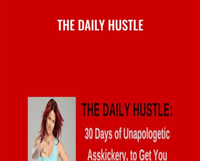 The Daily Hustle - Katrina Ruth