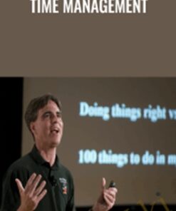 Time Management - Randy Pausch