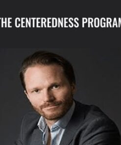 The Centeredness Program - TJ Guttormsen