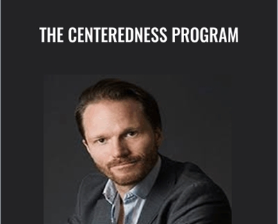 The Centeredness Program - TJ Guttormsen