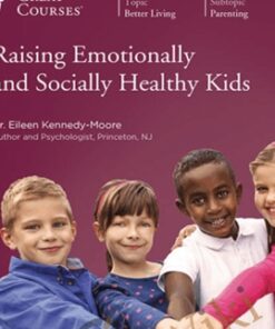 Raising Emotionally and Socially Healthy Kids - TTC