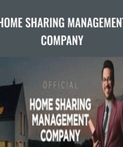 Home Sharing Management Company – Tai Lopez